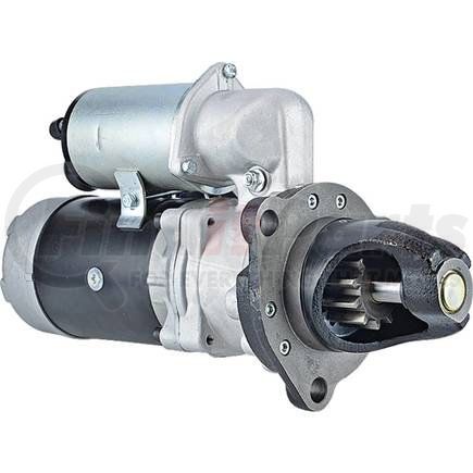 410-50044 by J&N - Starter 24V, 11T, CW, OSGR, 11kW, New