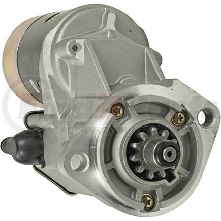 410-52005 by J&N - Starter 24V, 11T, CW, OSGR, 4.5kW, New