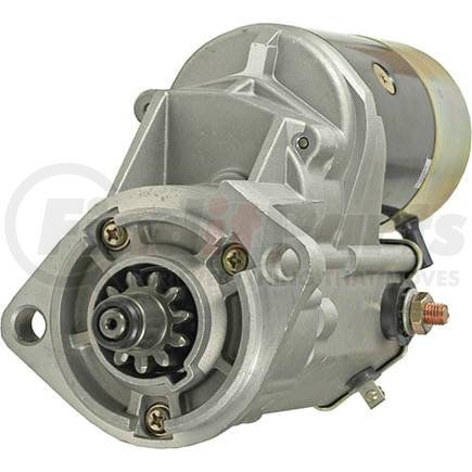 410-52008 by J&N - Starter 12V, 11T, CW, OSGR, Denso R, New