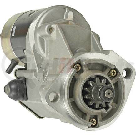 410-52009 by J&N - Starter 24V, 11T, CW, OSGR, 4.5kW, New