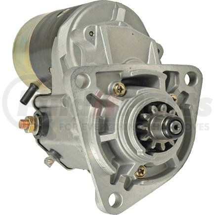 410-52015 by J&N - Starter 12V, 11T, CW, OSGR, New