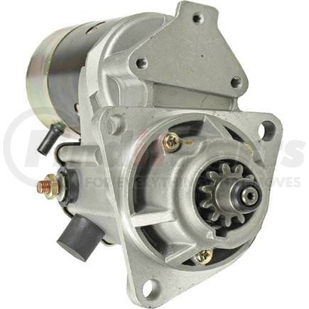 410-52013 by J&N - Starter 24V, 11T, CW, OSGR, 4.5kW, New