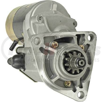 410-52016 by J&N - Starter 24V, 11T, CW, OSGR, New