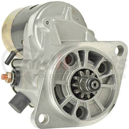 410-52019 by J&N - Starter 24V, 11T, CW, OSGR, New