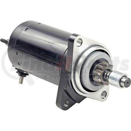 410-52038 by J&N - Starter 12V, 9T, CCW, PMDD, Denso BB, 0.6kW, New