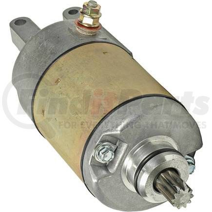 410-52040 by J&N - Starter 12V, 10T, CCW, PMDD, New