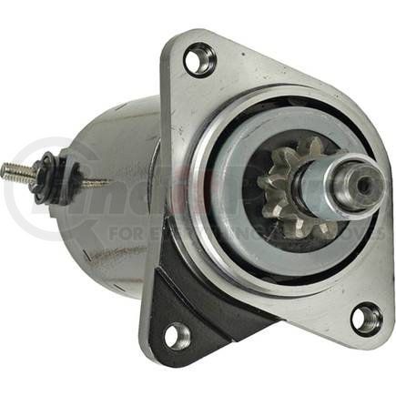 410-52041 by J&N - Starter 12V, 9T, CCW, PMDD, New