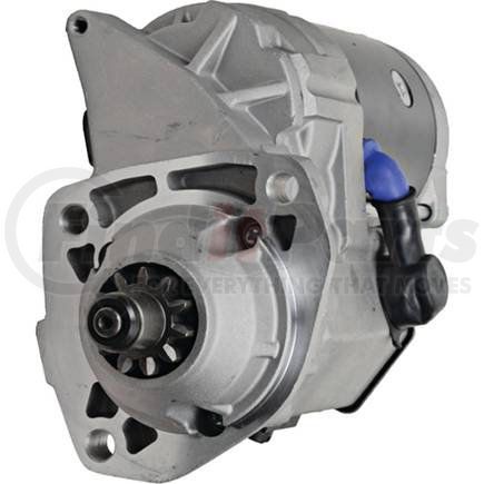 410-52058 by J&N - Starter 12V, 11T, CW, OSGR, Denso R, 4kW, New