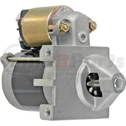 410-52063 by J&N - Starter 12V, 9T, CCW, DD, Denso GA, 0.7kW, New