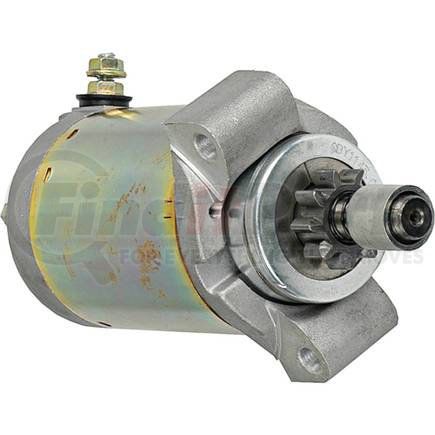 410-52068 by J&N - Starter 12V, 9T, CCW, PMDD, New