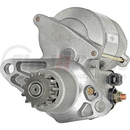 410-52073 by J&N - Starter 12V, 13T, CCW, OSGR, 1.4kW, New