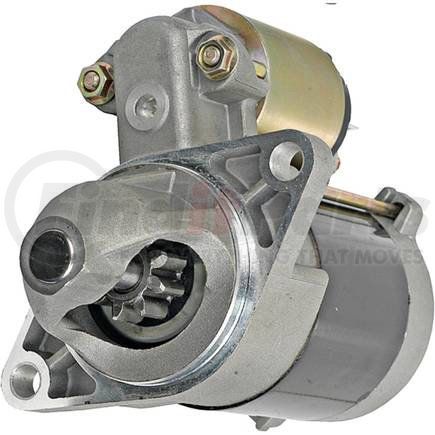 410-52079 by J&N - Starter 12V, 9T, CCW, DD, Denso GA, 0.7kW, New