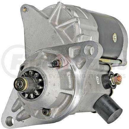 410-52086 by J&N - Starter 24V, 11T, CW, OSGR, 5.5kW, New