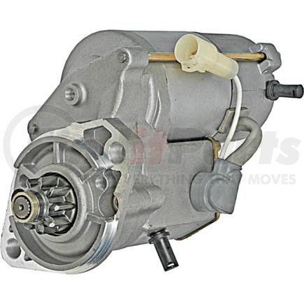 410-52113 by J&N - Starter 12V, 9T, CW, OSGR, Denso RA, 2kW, New