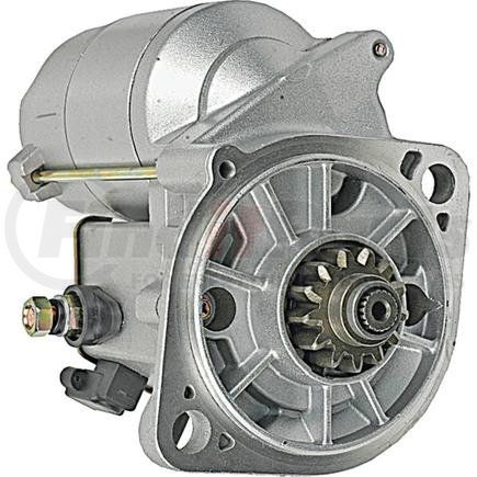 410-52124 by J&N - Starter 12V, 13T, CW, OSGR, Denso RA, 1.4kW, New