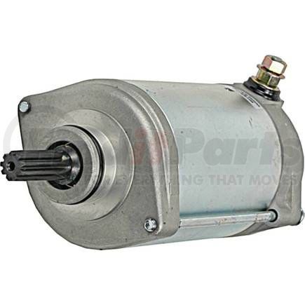 410-52125 by J&N - Starter 12V, 9T, CCW, PMDD, New