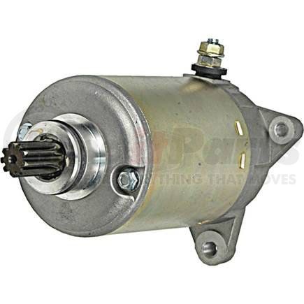 410-52128 by J&N - Starter 12V, 9T, CCW, PMDD, New