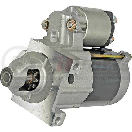 410-52130 by J&N - Starter 12V, 9T, CCW, DD, 0.6kW, New