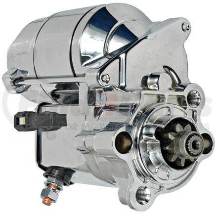 410-52136 by J&N - Starter 12V, 9T, CW, OSGR, Denso RA, 1.2kW, New