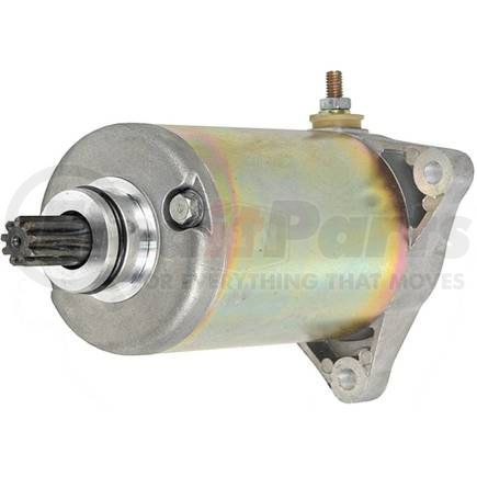 410-52148 by J&N - Starter 12V, 9T, CCW, PMDD, New