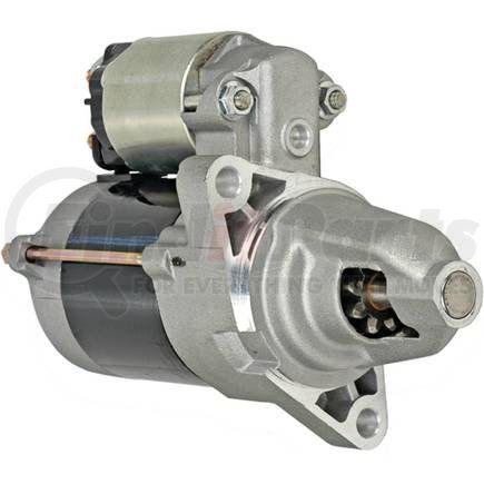 410-52156 by J&N - Starter 12V, 9T, CCW, DD, New