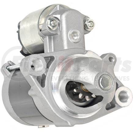 410-52160 by J&N - Starter 12V, 10T, CCW, DD, New