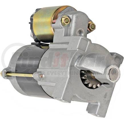 410-52165 by J&N - Starter 12V, 15T, CCW, DD, 0.8kW, New