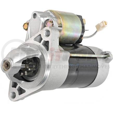 410-52168 by J&N - Starter 12V, 9T, CW, PLGR, Denso P, 1kW, New