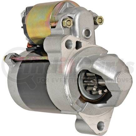 410-52181 by J&N - Starter 12V, 9T, CCW, DD, 0.8kW, New