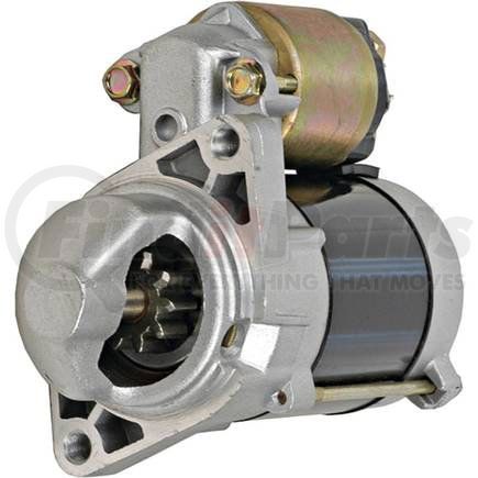 410-52184 by J&N - Starter 12V, 10T, CCW, DD, 0.6kW, New