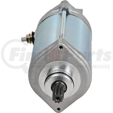 410-52187 by J&N - Starter 12V, 9T, CCW, PMDD, New