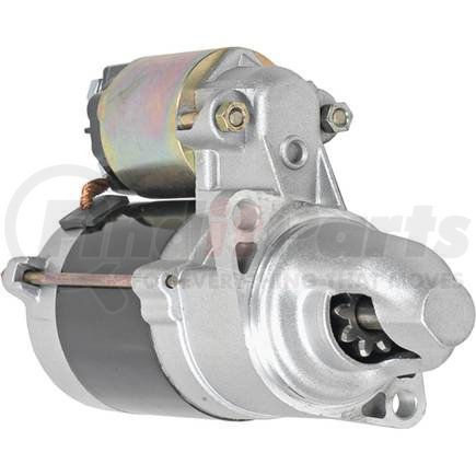 410-52199 by J&N - Starter 12V, 9T, CCW, DD, 0.6kW, New