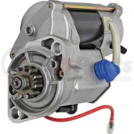 410-52232 by J&N - Starter 12V, 11T, CW, OSGR, Denso R, 2kW, New