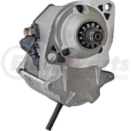 410-52246 by J&N - Starter 12V, 13T, CW, OSGR, Denso R, 4kW, New