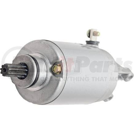 410-52270 by J&N - Starter 12V, 9T, CW, PMDD, 0.7kW, New