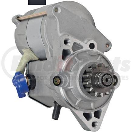 410-52288 by J&N - Starter 12V, 13T, CCW, OSGR, Denso RA, 1.2kW, New