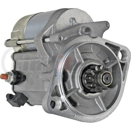 410-52211 by J&N - Starter 12V, 11T, CW, OSGR, Denso R, 1kW, New