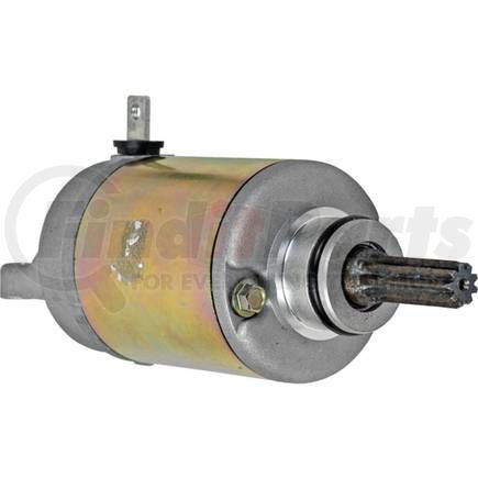 410-52214 by J&N - Starter 12V, 9T, CW, PMDD, New