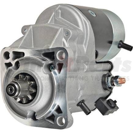 410-52312 by J&N - Starter 24V, 10T, CW, OSGR, Denso R, 4.5kW, New