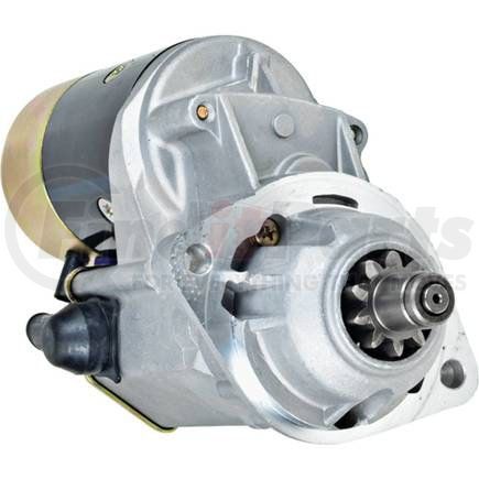 410-52316 by J&N - Starter 24V, 10T, CW, OSGR, Denso R, 4.5kW, New