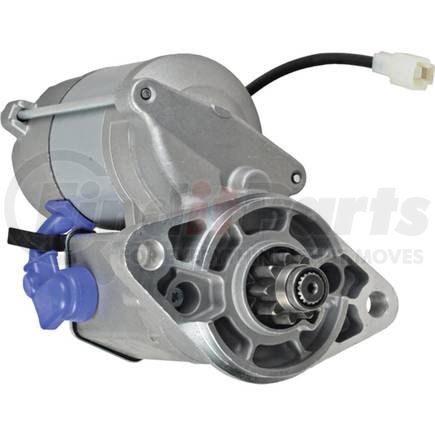 410-52353 by J&N - Starter 12V, 9T, CW, OSGR, Denso RA, 1.4kW, New