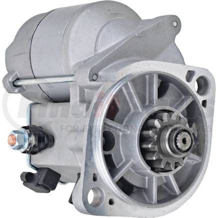 410-52391 by J&N - Starter 12V, 13T, CW, OSGR, Denso RA, 1.2kW, New