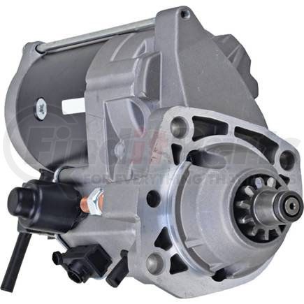 410-52400 by J&N - Starter 12V, 11T, CW, OSGR, Denso R, 5kW, New