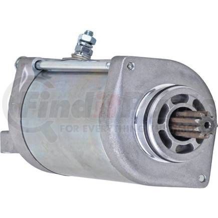 410-52406 by J&N - Starter 12V, 9T, CCW, PMDD, New