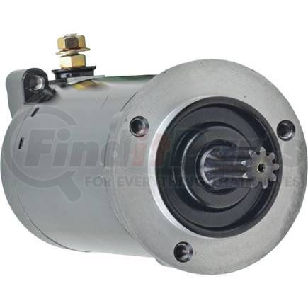 410-52438 by J&N - Starter 12V, 9T, CCW, PMDD, New