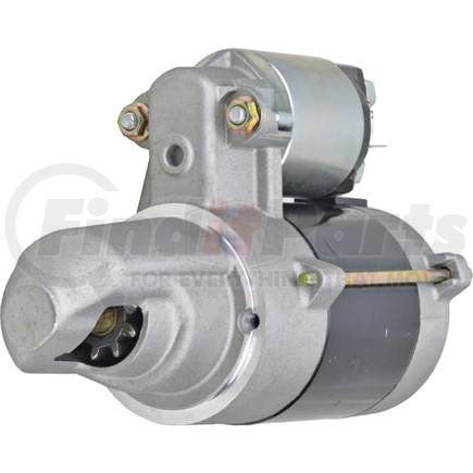 410-52441 by J&N - Starter 12V, 9T, CCW, PMDD, Denso GA, 0.7kW, New