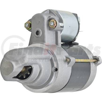 410-52454 by J&N - Starter 12V, 9T, CCW, DD, Denso GA, 0.7kW, New