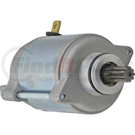 410-52464 by J&N - Starter 12V, 9T, CCW, PMDD, New