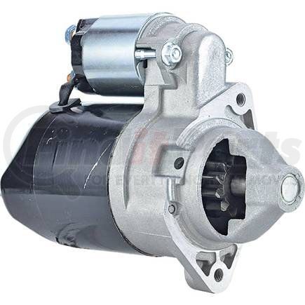 410-52478 by J&N - Starter 12V, 11T, CCW, DD, Denso G, 0.6kW, New