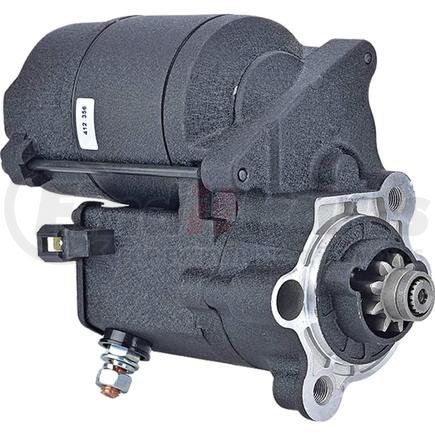 410-52496 by J&N - Starter 12V, 9T, CW, OSGR, Denso RA, 1.4kW, New